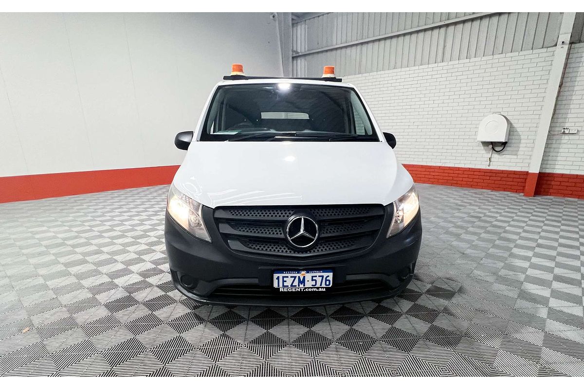 2016 Mercedes-Benz Vito 114BlueTEC 447 LWB