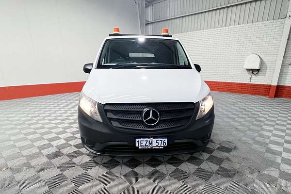 2016 Mercedes-Benz Vito 114BlueTEC 447 LWB