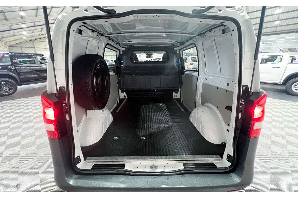 2016 Mercedes-Benz Vito 114BlueTEC 447 LWB