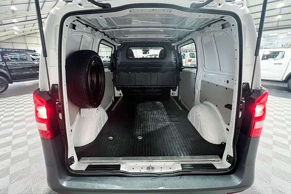 2016 Mercedes-Benz Vito 114BlueTEC 447 LWB