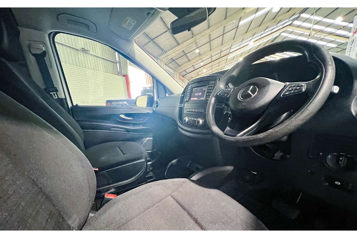 2016 Mercedes-Benz Vito 114BlueTEC 447 LWB