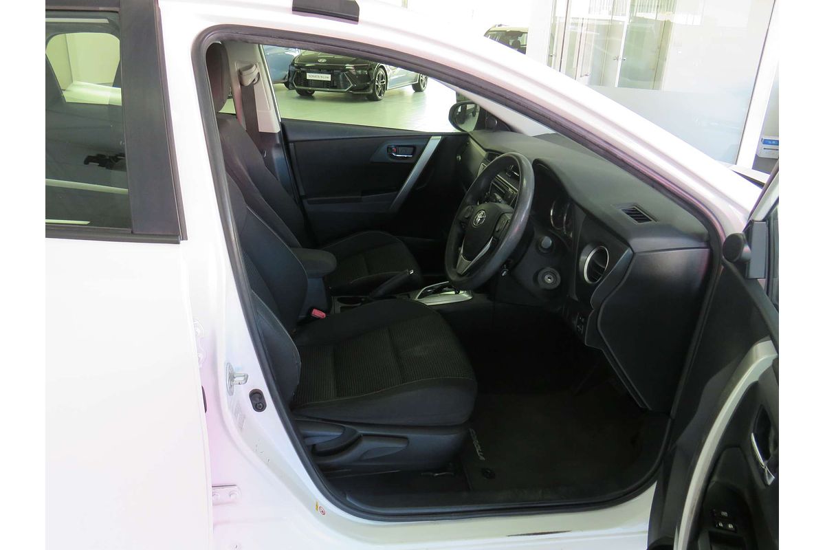2014 Toyota Corolla Ascent ZRE182R
