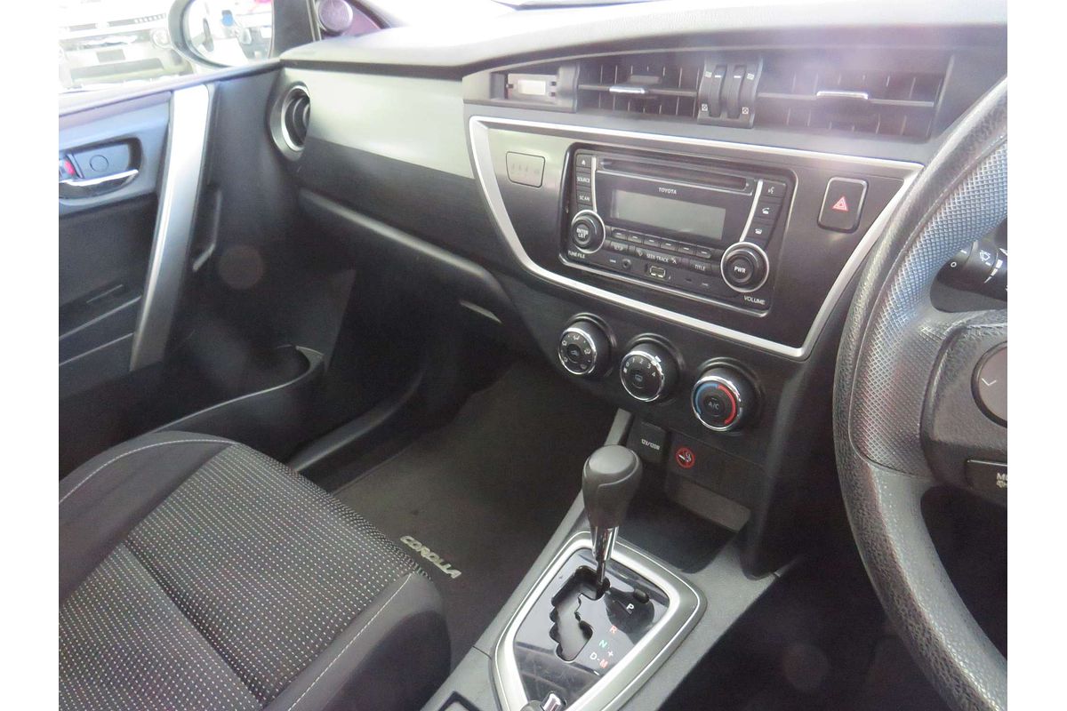 2014 Toyota Corolla Ascent ZRE182R