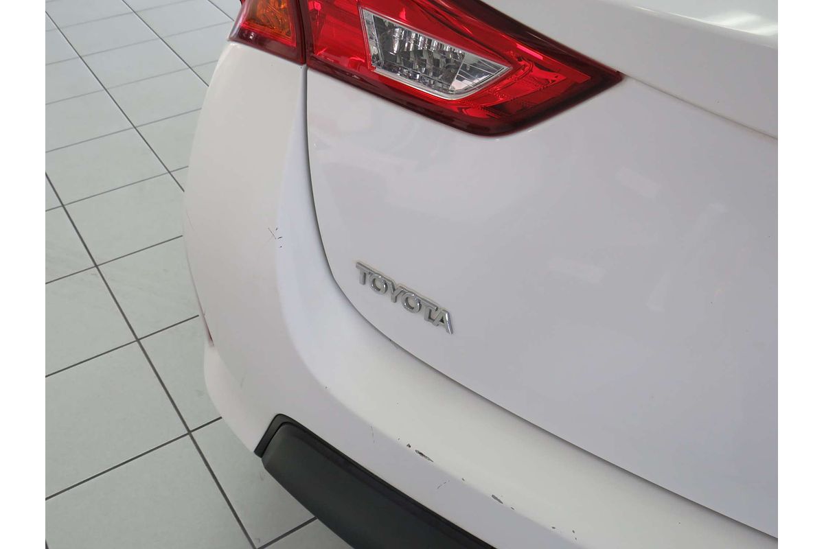 2014 Toyota Corolla Ascent ZRE182R