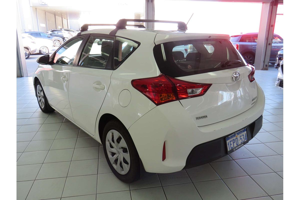 2014 Toyota Corolla Ascent ZRE182R