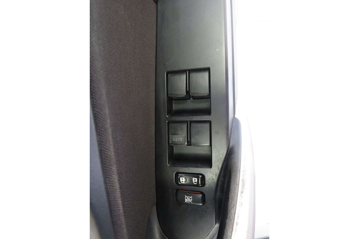 2014 Toyota Corolla Ascent ZRE182R