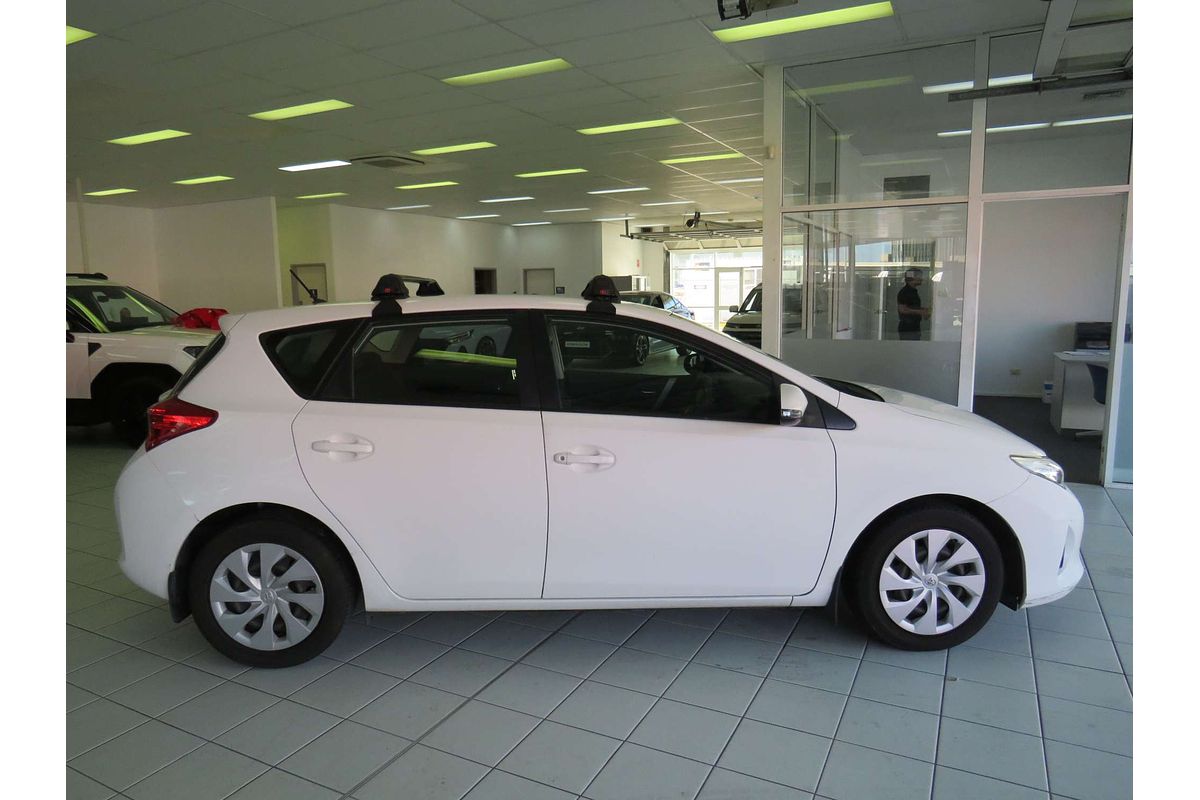 2014 Toyota Corolla Ascent ZRE182R