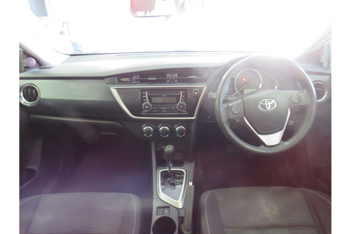 2014 Toyota Corolla Ascent ZRE182R