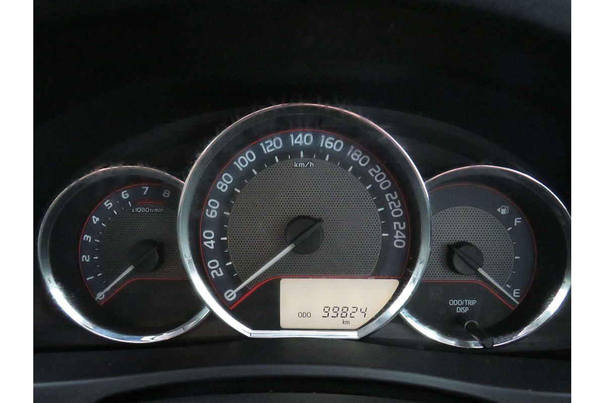 2014 Toyota Corolla Ascent ZRE182R