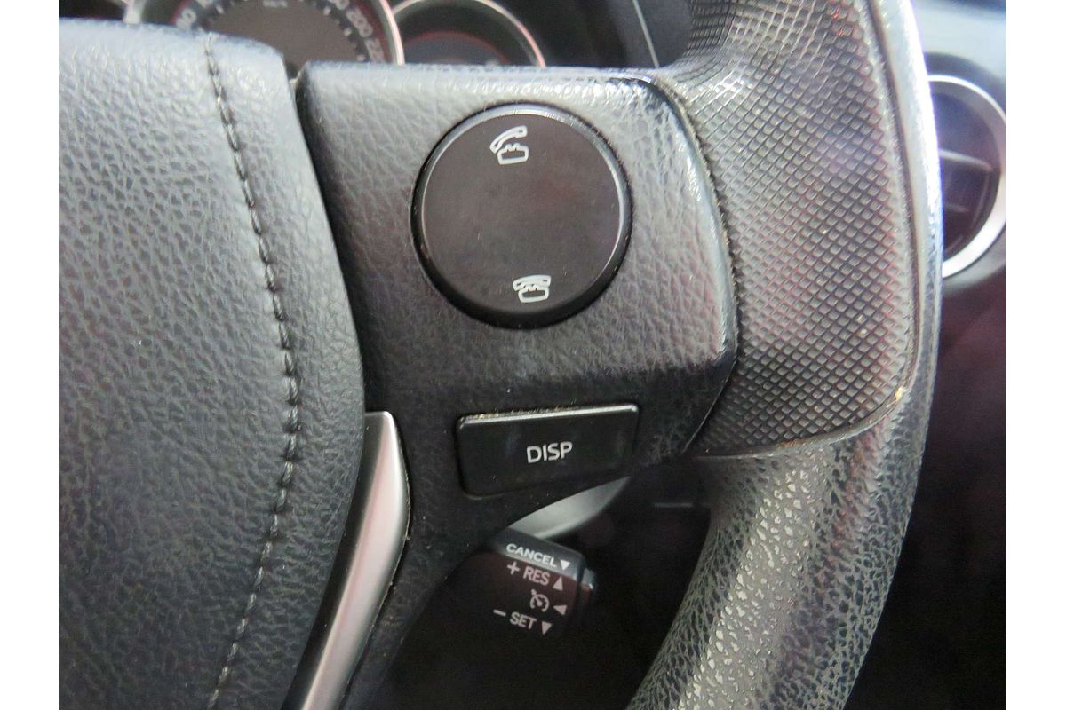2014 Toyota Corolla Ascent ZRE182R