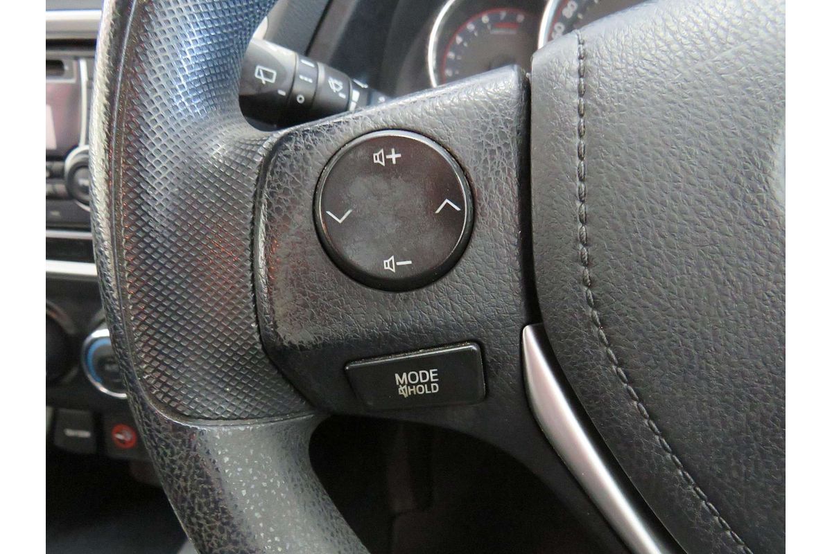 2014 Toyota Corolla Ascent ZRE182R