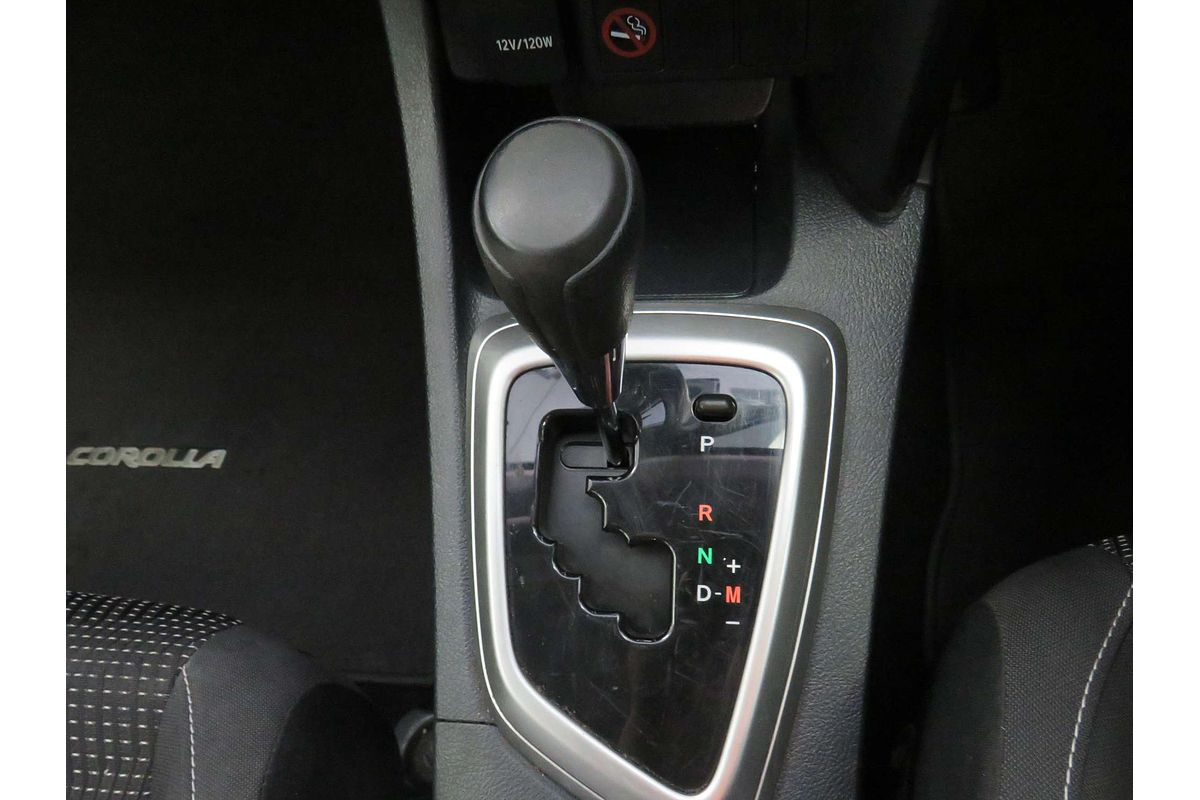 2014 Toyota Corolla Ascent ZRE182R