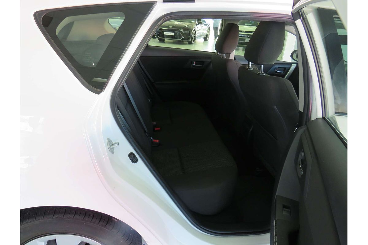 2014 Toyota Corolla Ascent ZRE182R