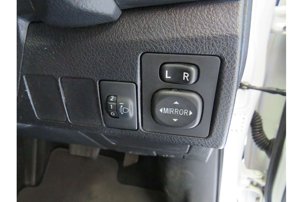 2014 Toyota Corolla Ascent ZRE182R