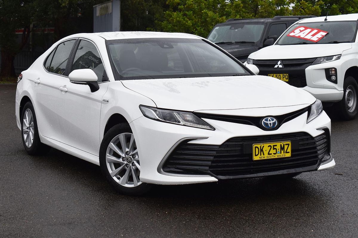 2024 Toyota Camry Ascent AXVH70R