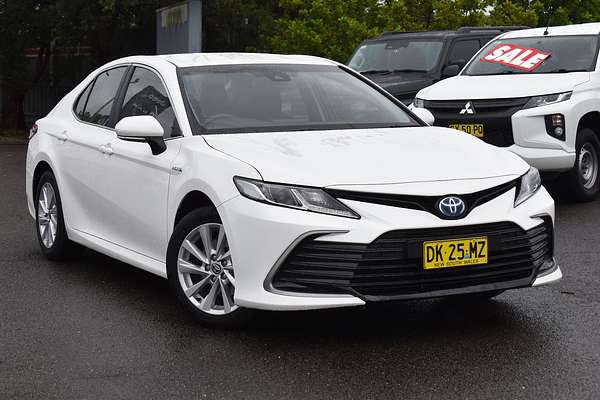 2024 Toyota Camry Ascent AXVH70R