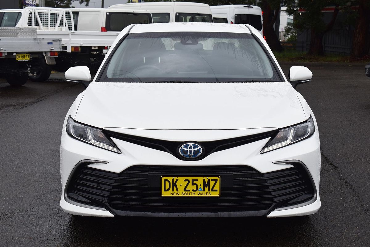 2024 Toyota Camry Ascent AXVH70R