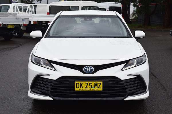 2024 Toyota Camry Ascent AXVH70R