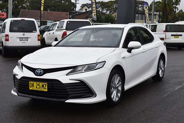 2024 Toyota Camry Ascent AXVH70R