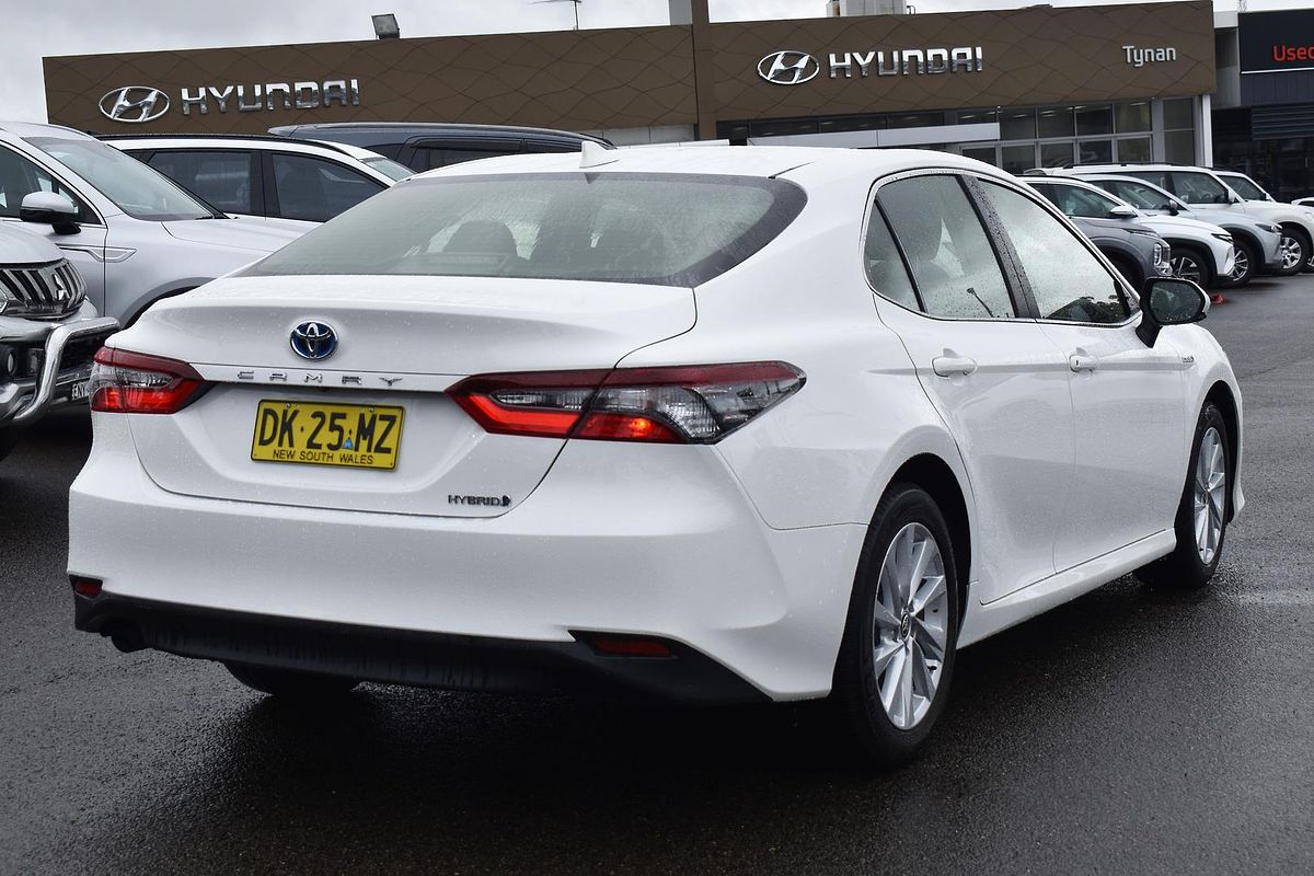 2024 Toyota Camry Ascent AXVH70R