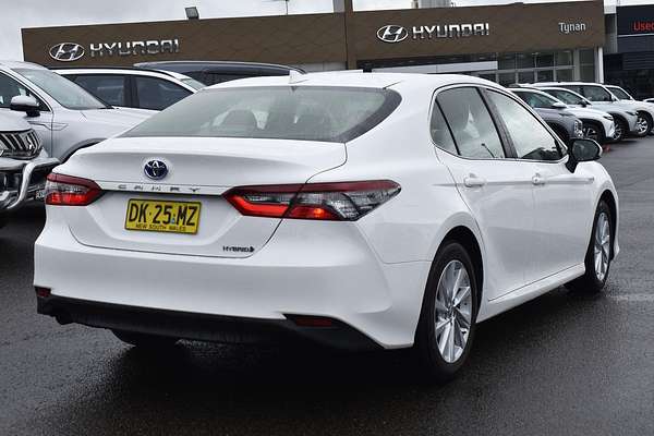 2024 Toyota Camry Ascent AXVH70R