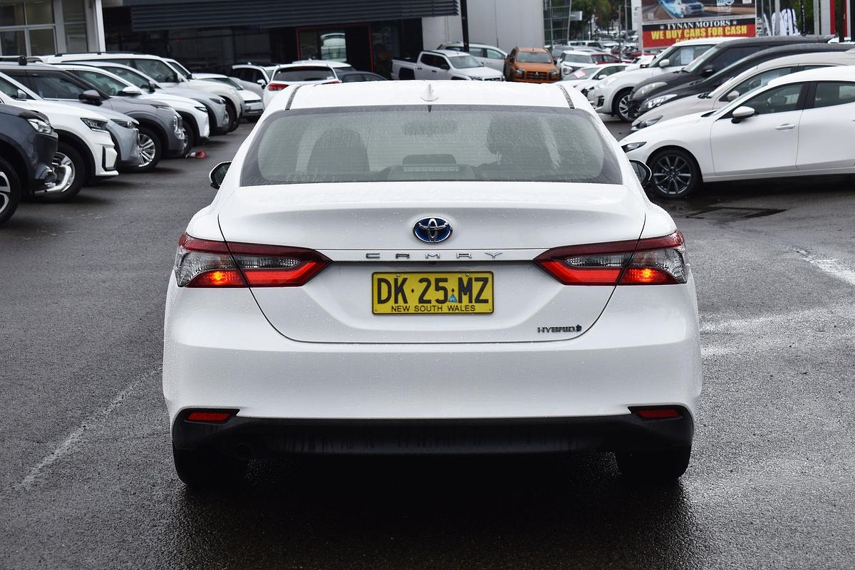 2024 Toyota Camry Ascent AXVH70R