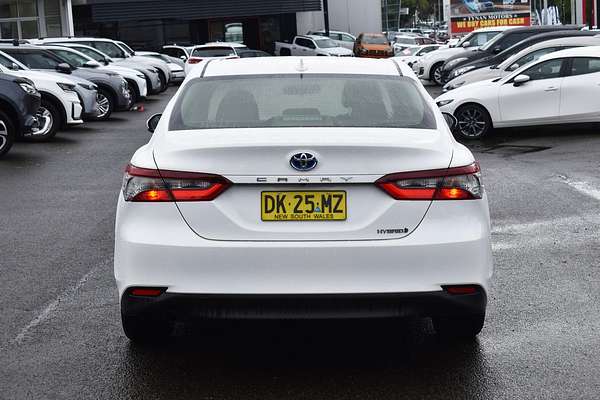 2024 Toyota Camry Ascent AXVH70R