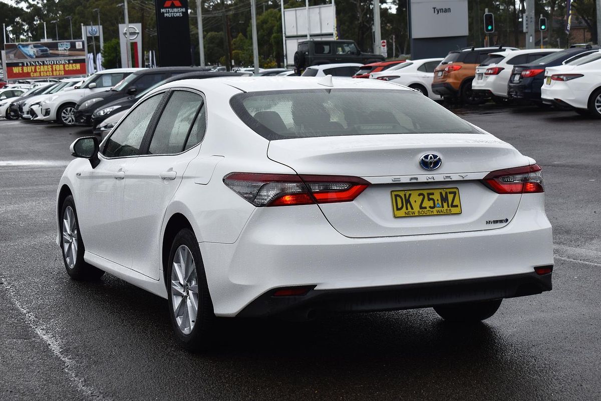 2024 Toyota Camry Ascent AXVH70R