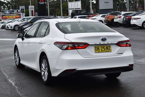 2024 Toyota Camry Ascent AXVH70R