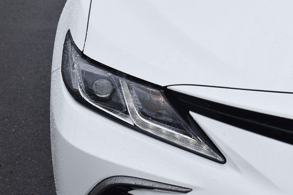 2024 Toyota Camry Ascent AXVH70R