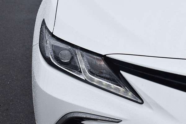 2024 Toyota Camry Ascent AXVH70R