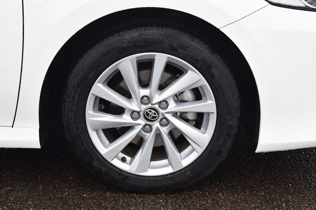 2024 Toyota Camry Ascent AXVH70R
