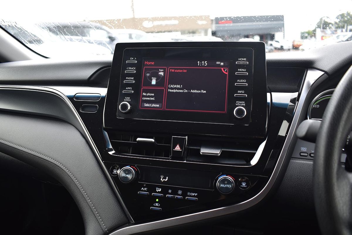2024 Toyota Camry Ascent AXVH70R
