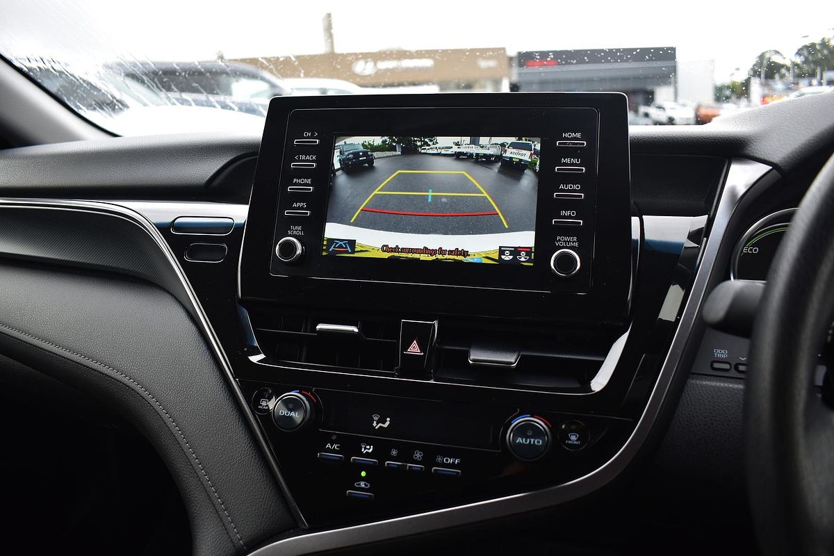 2024 Toyota Camry Ascent AXVH70R