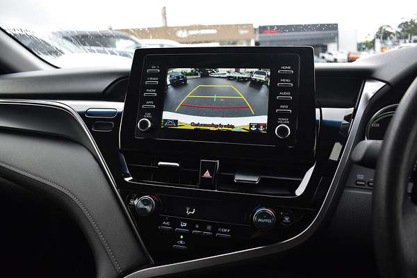 2024 Toyota Camry Ascent AXVH70R