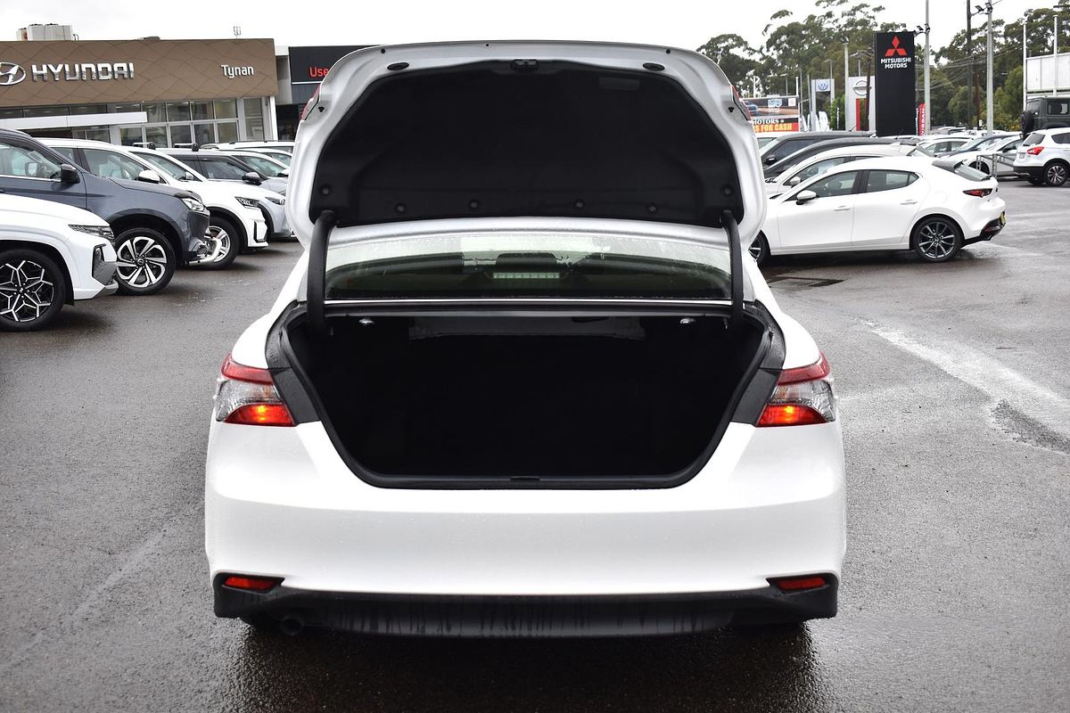 2024 Toyota Camry Ascent AXVH70R