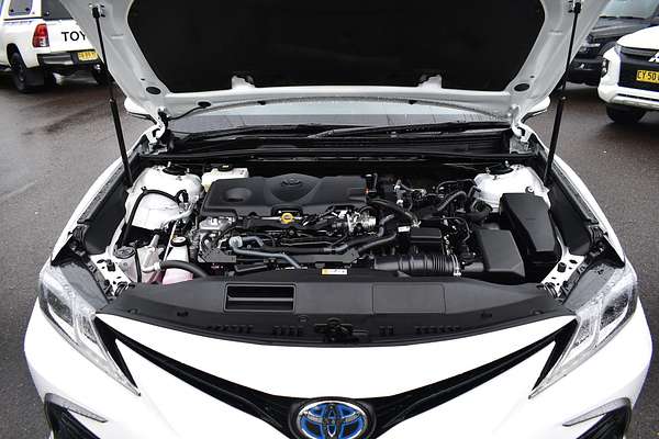 2024 Toyota Camry Ascent AXVH70R