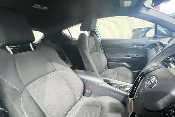2018 Toyota C-HR NGX10R