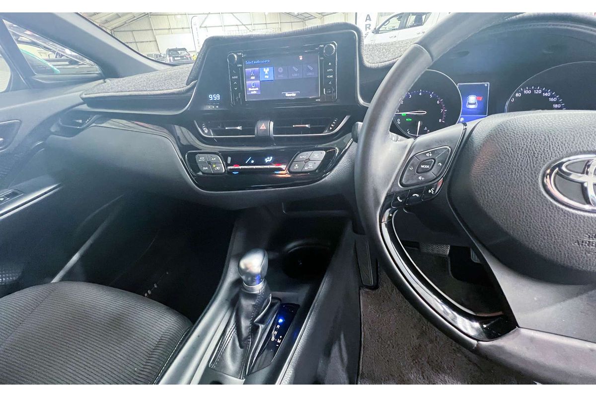 2018 Toyota C-HR NGX10R