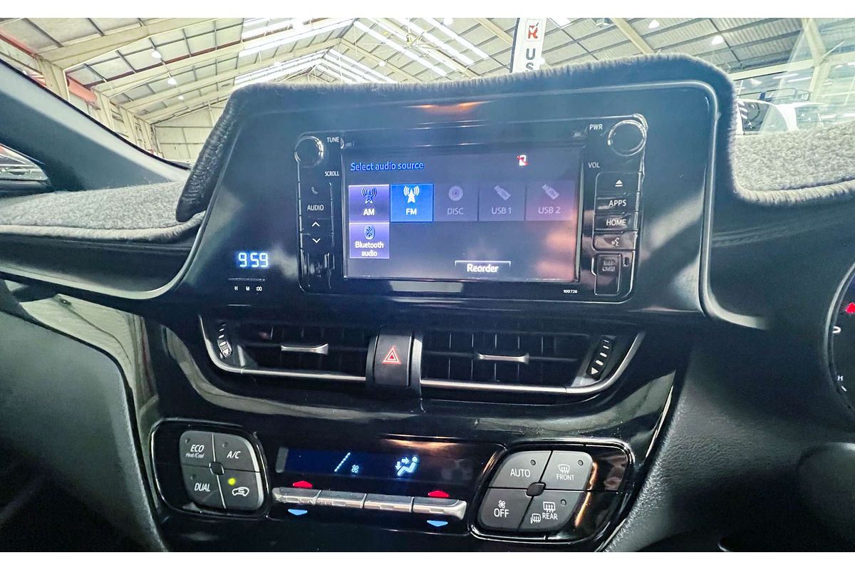 2018 Toyota C-HR NGX10R