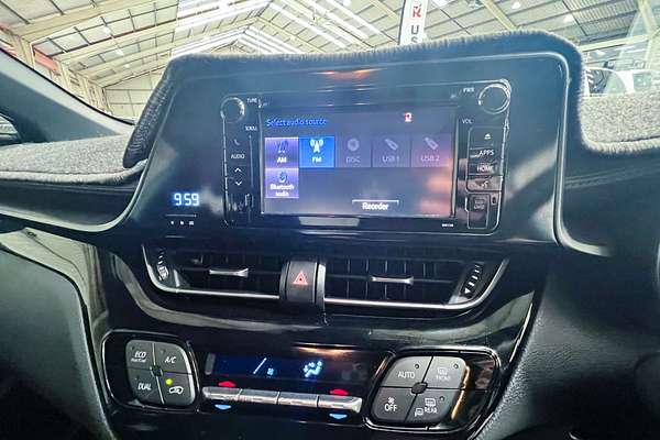 2018 Toyota C-HR NGX10R