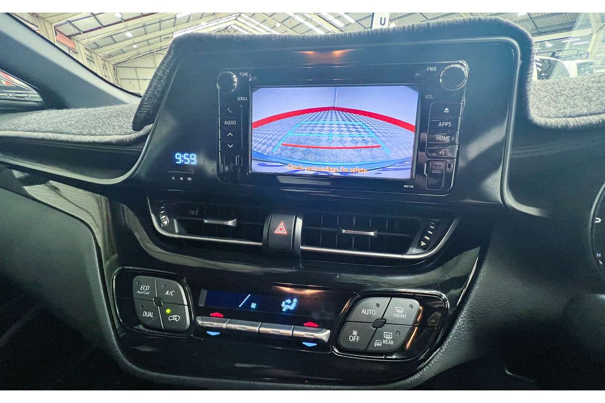 2018 Toyota C-HR NGX10R
