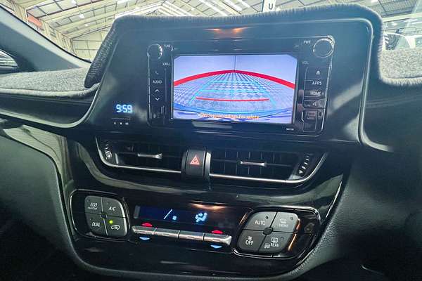 2018 Toyota C-HR NGX10R