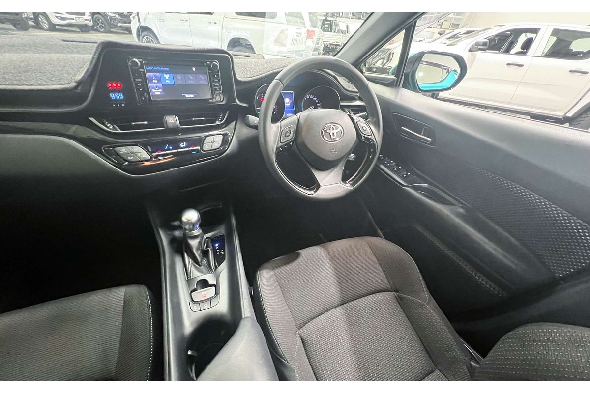 2018 Toyota C-HR NGX10R