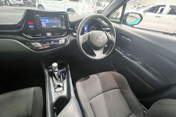 2018 Toyota C-HR NGX10R