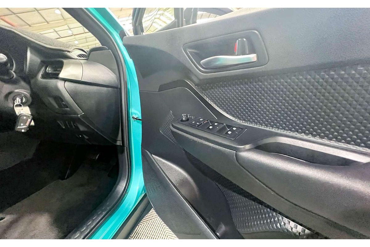 2018 Toyota C-HR NGX10R