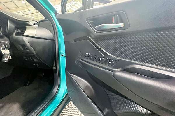 2018 Toyota C-HR NGX10R