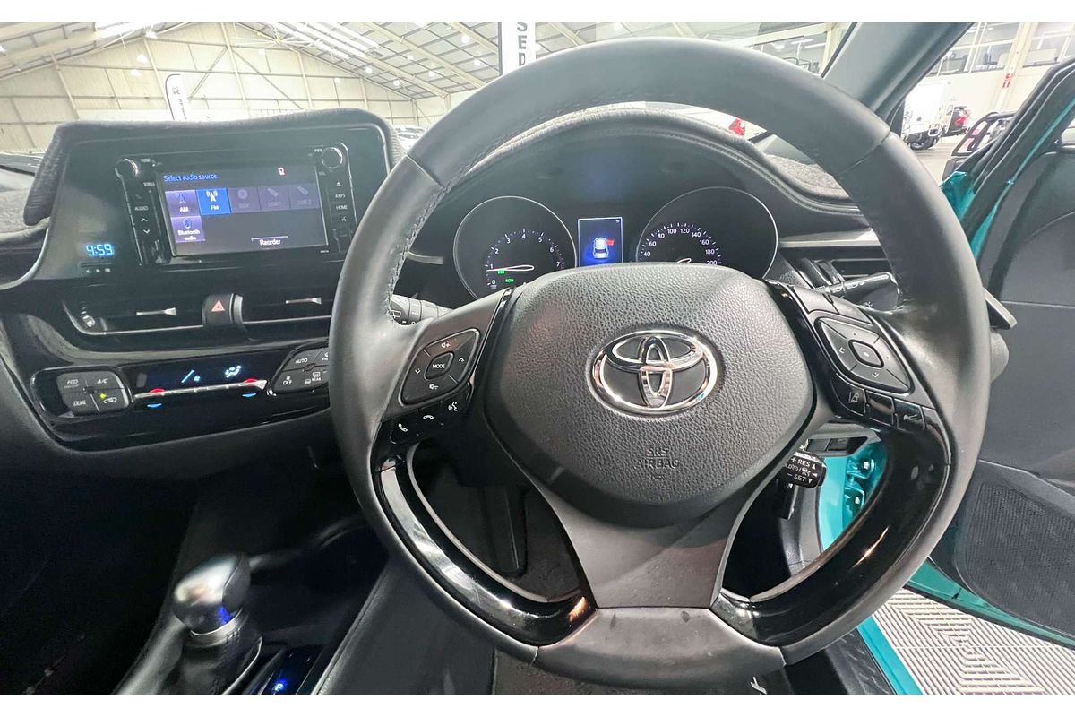 2018 Toyota C-HR NGX10R