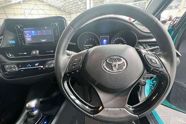 2018 Toyota C-HR NGX10R