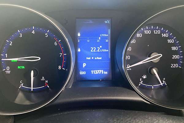 2018 Toyota C-HR NGX10R